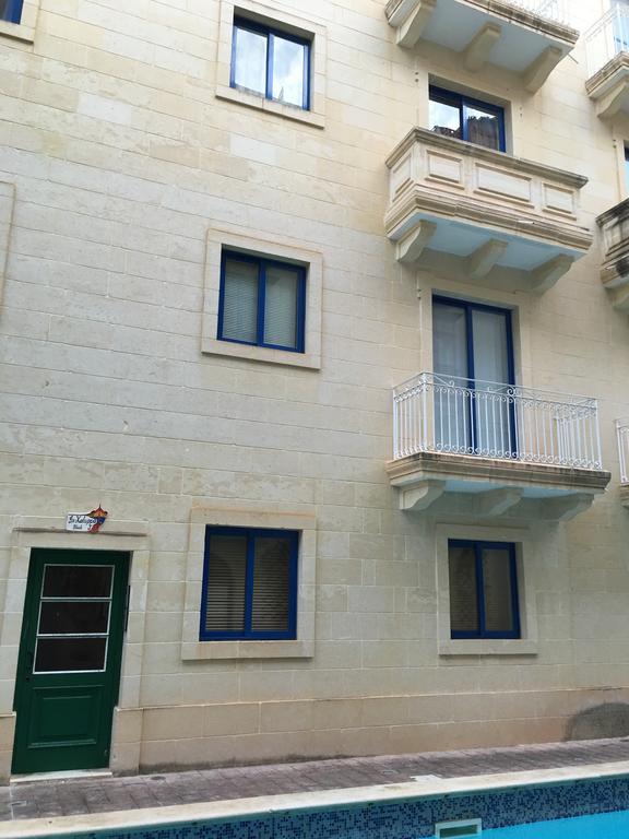 IX Xaluppa J6 Apartment Ghajnsielem Exterior photo